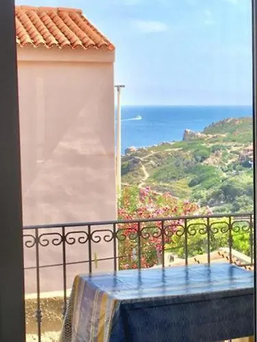 شقة La Stella Gialla Sul Mare سانتا تيريزا غالّورا