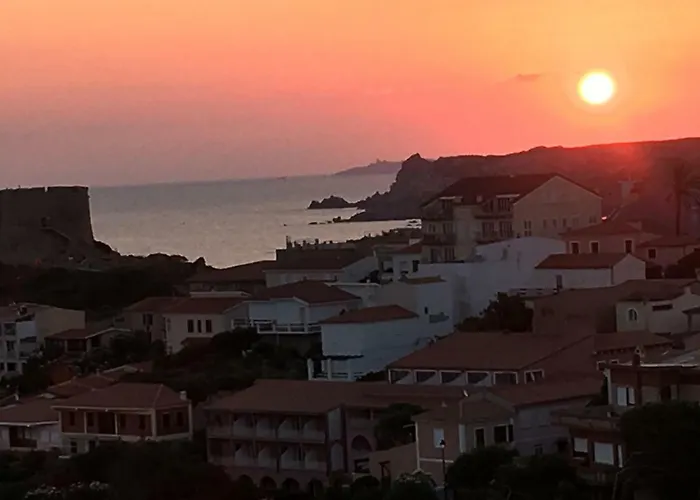 La Stella Gialla Sul Mare شقة