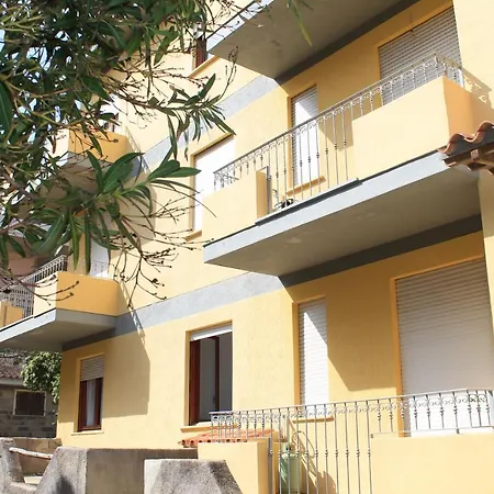 La Stella Gialla Sul Mare Apartamento Santa Teresa Gallura