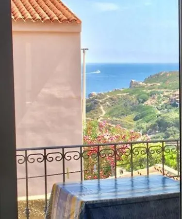 Apartamento La Stella Gialla Sul Mare Santa Teresa Gallura
