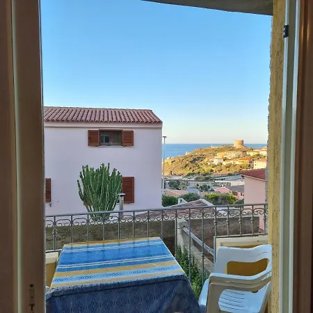 La Stella Gialla Sul Mare Apartamento Santa Teresa Gallura
