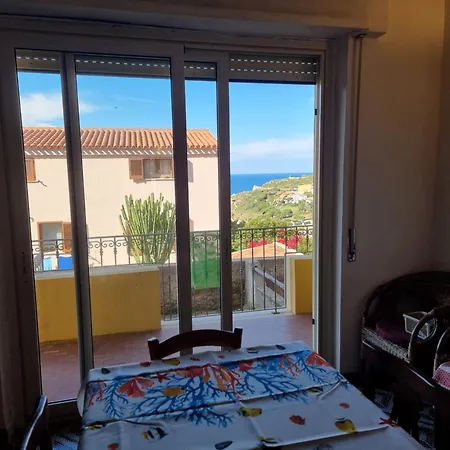 La Stella Gialla Sul Mare Apartamento